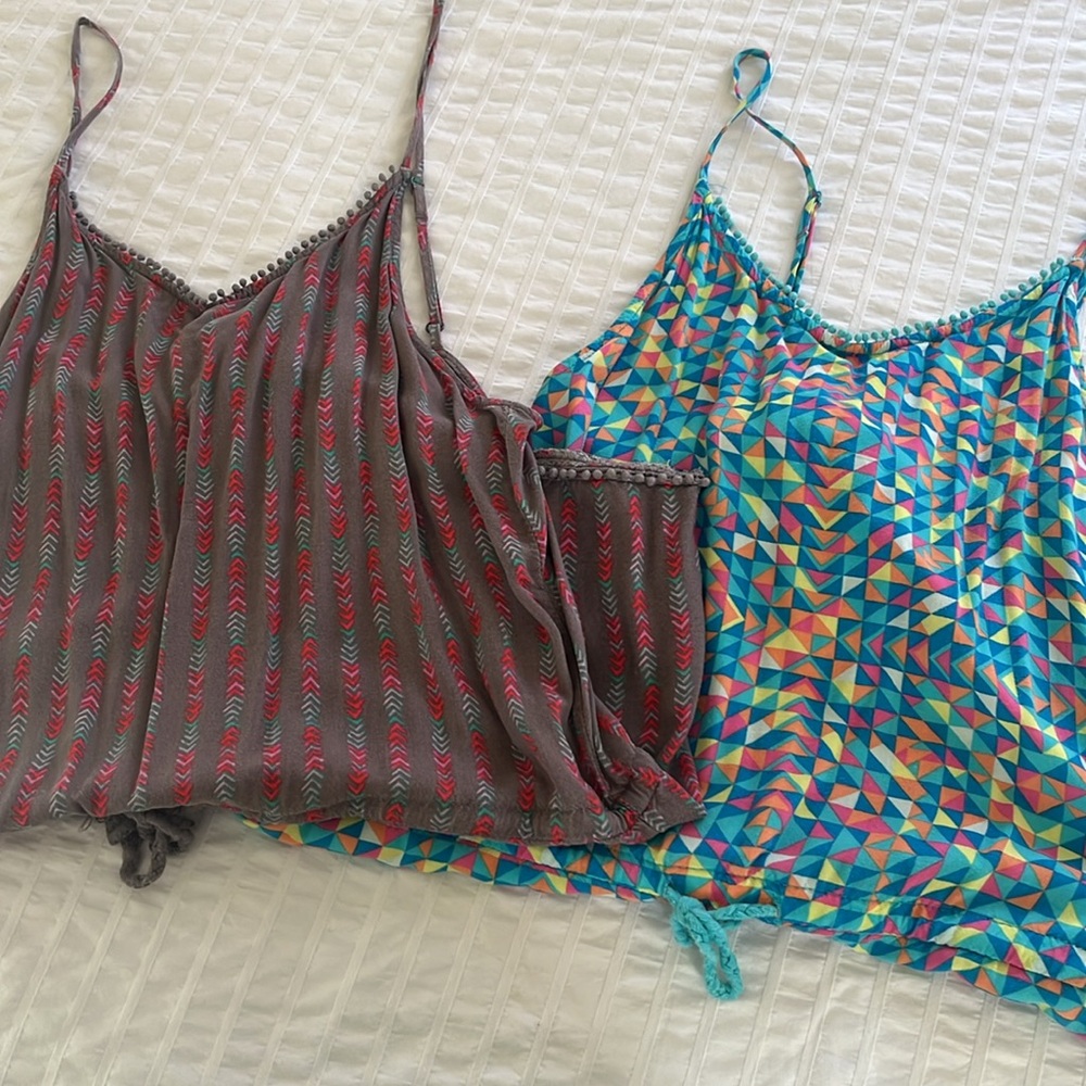Bundle of two PJs / rompers
